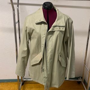 Faconnable by Albert Goldberg Waterproof Jacket